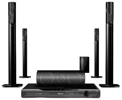 Philips Домашний кинотеатр